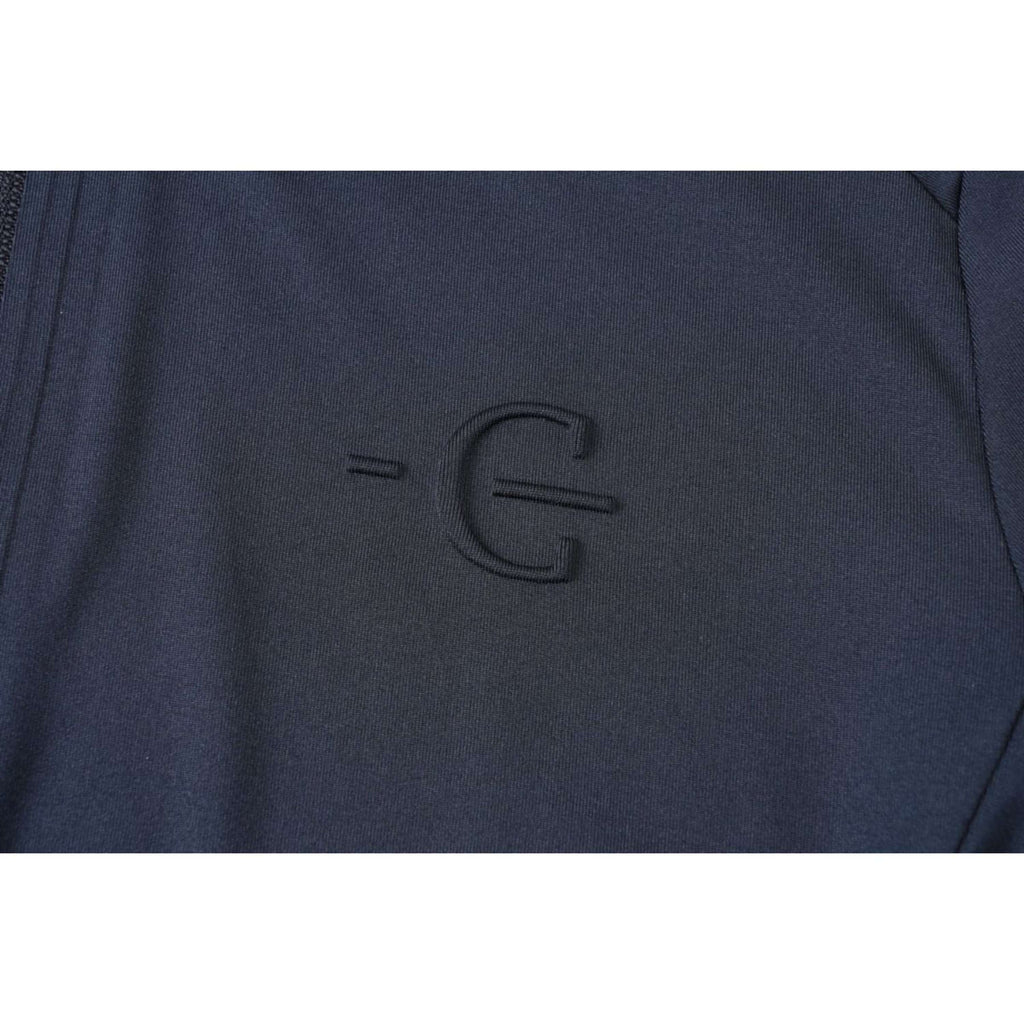 Covalliero Polo SS26 Women Dark Navy