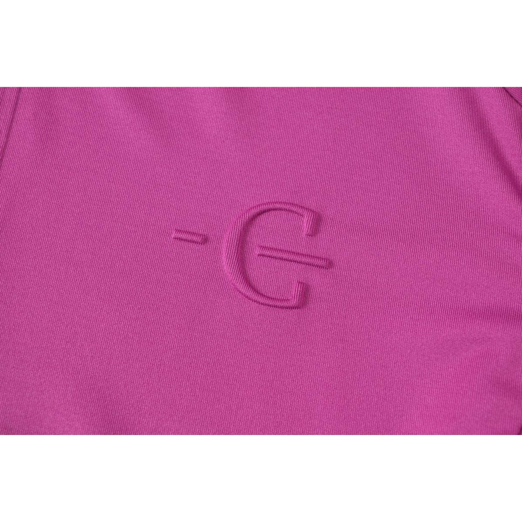 Covalliero Polo SS26 Women Light Berry