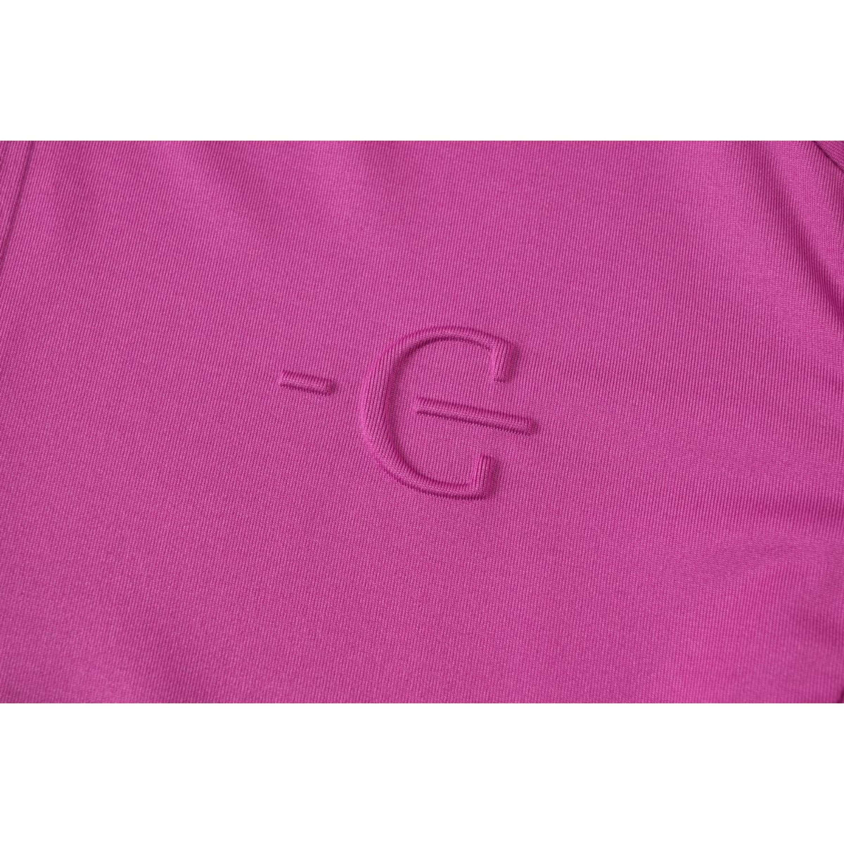 Covalliero Polo SS26 Women Light Berry