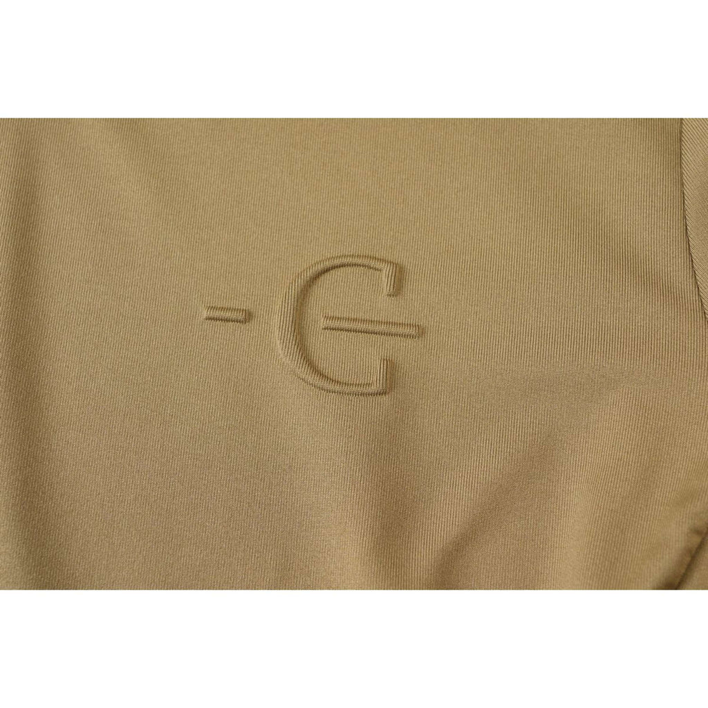 Covalliero Polo SS26 Women Walnut