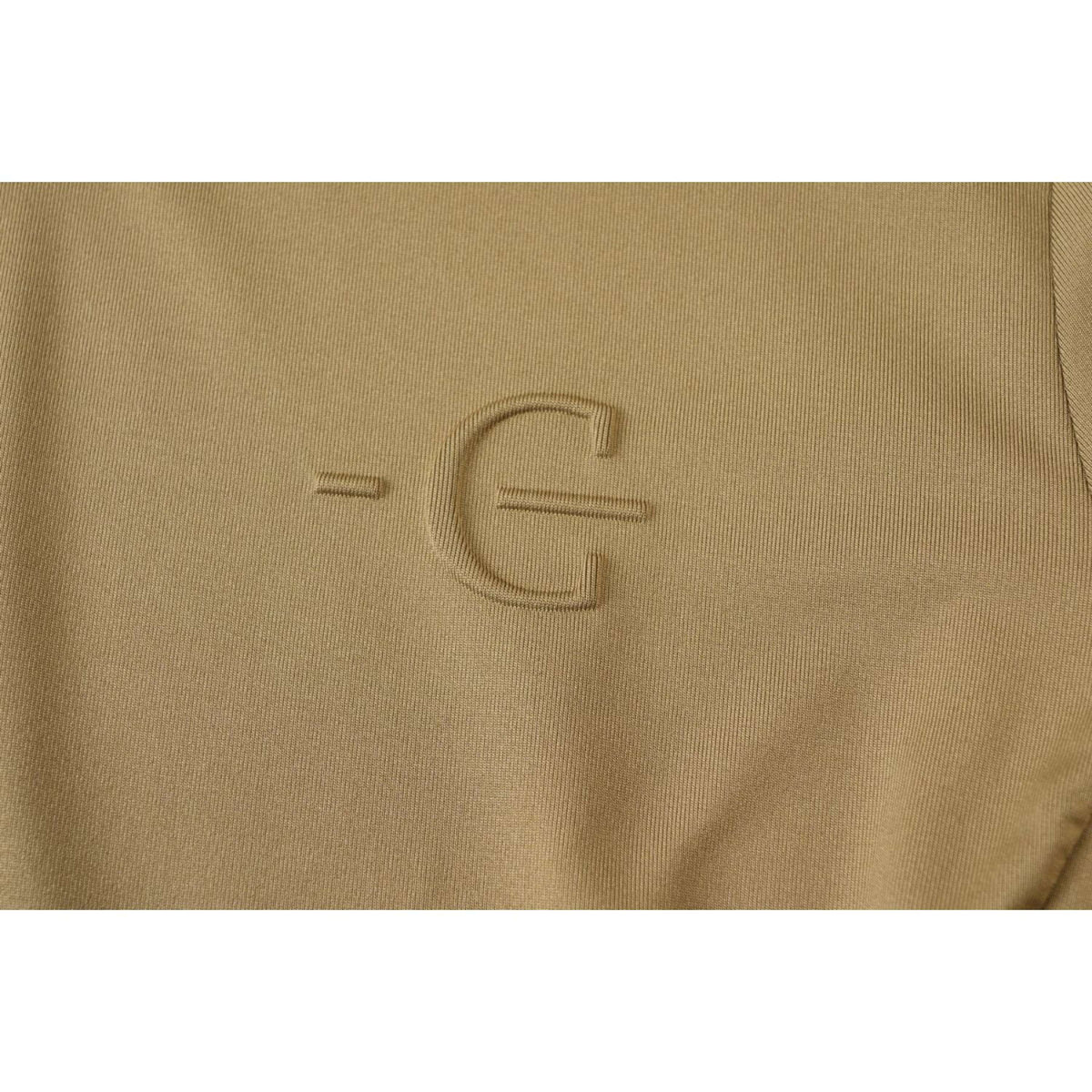 Covalliero Polo SS26 Women Walnut