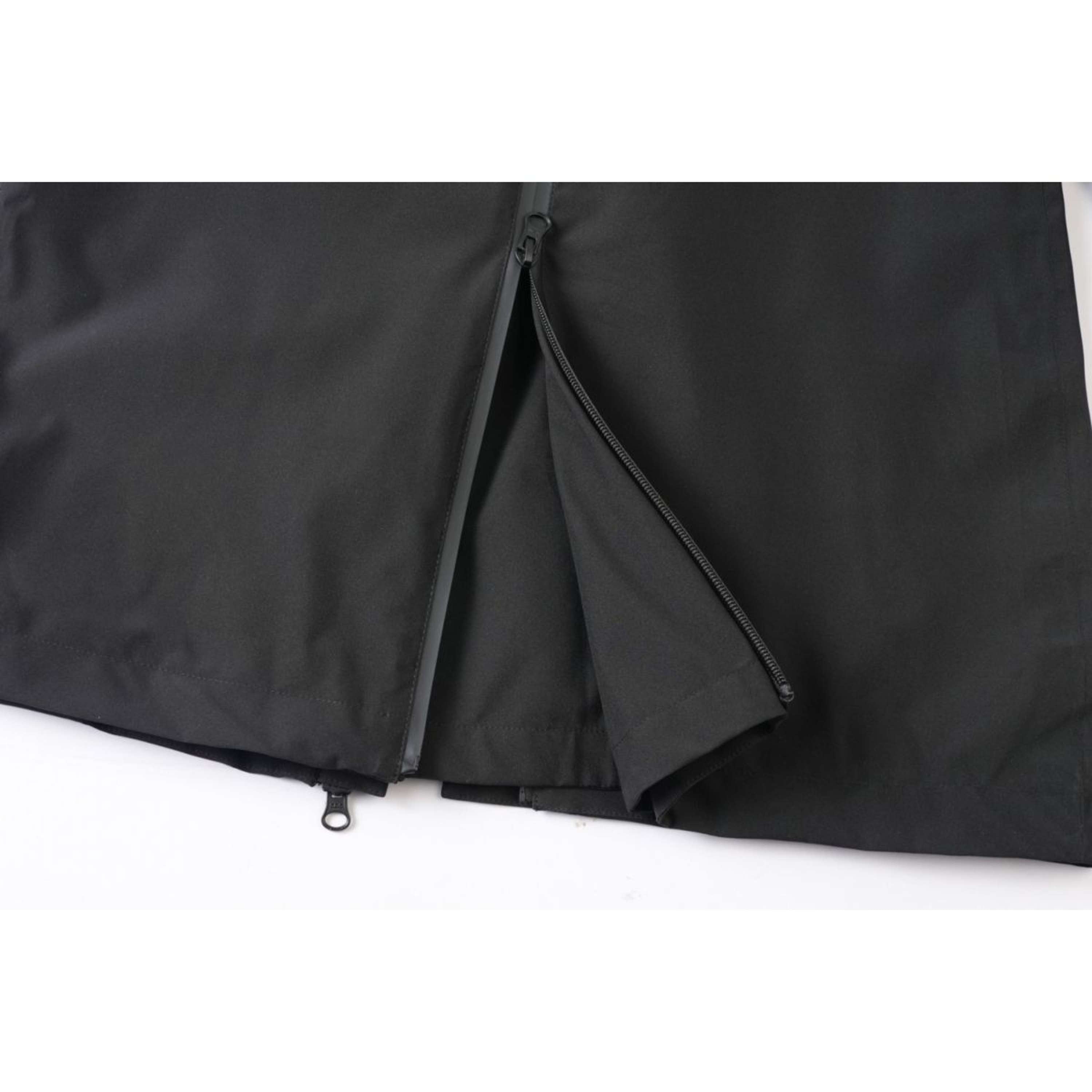 Covalliero Long Raincoat SS26 Children Black