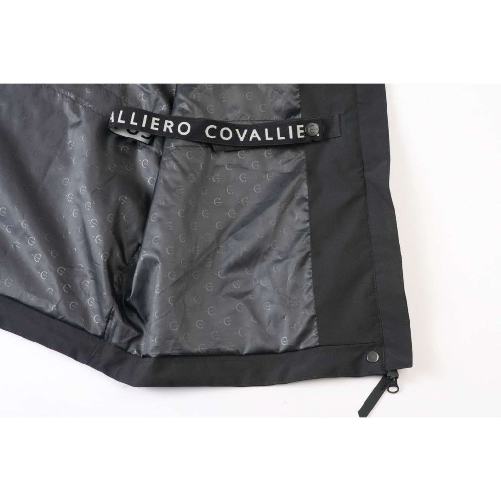 Covalliero Long Raincoat SS26 Women Black