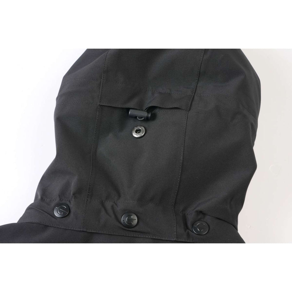 Covalliero Long Raincoat SS26 Women Black