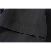 Covalliero Rain Coat SS26 Children Black