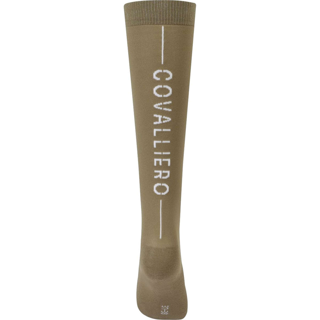 Covalliero Socks SS26 Walnut