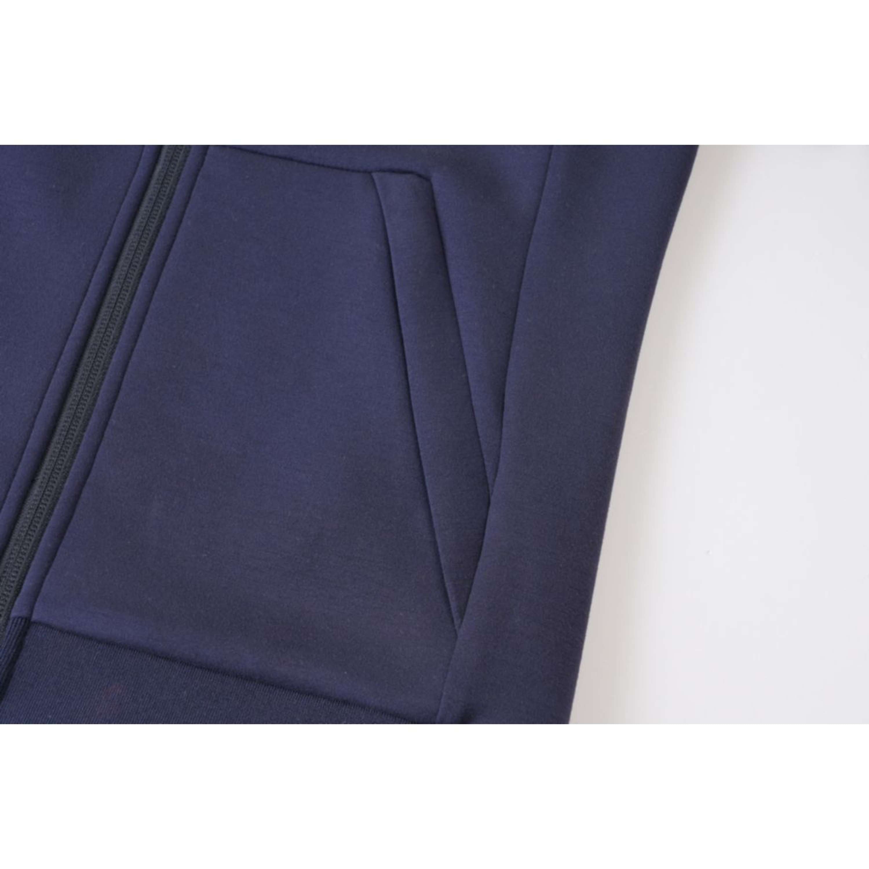 Covalliero Fleece Vest SS26 Children Dark Navy