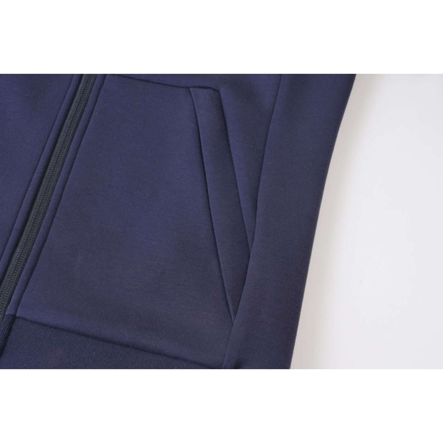 Covalliero Fleece Vest SS26 Children Dark Navy