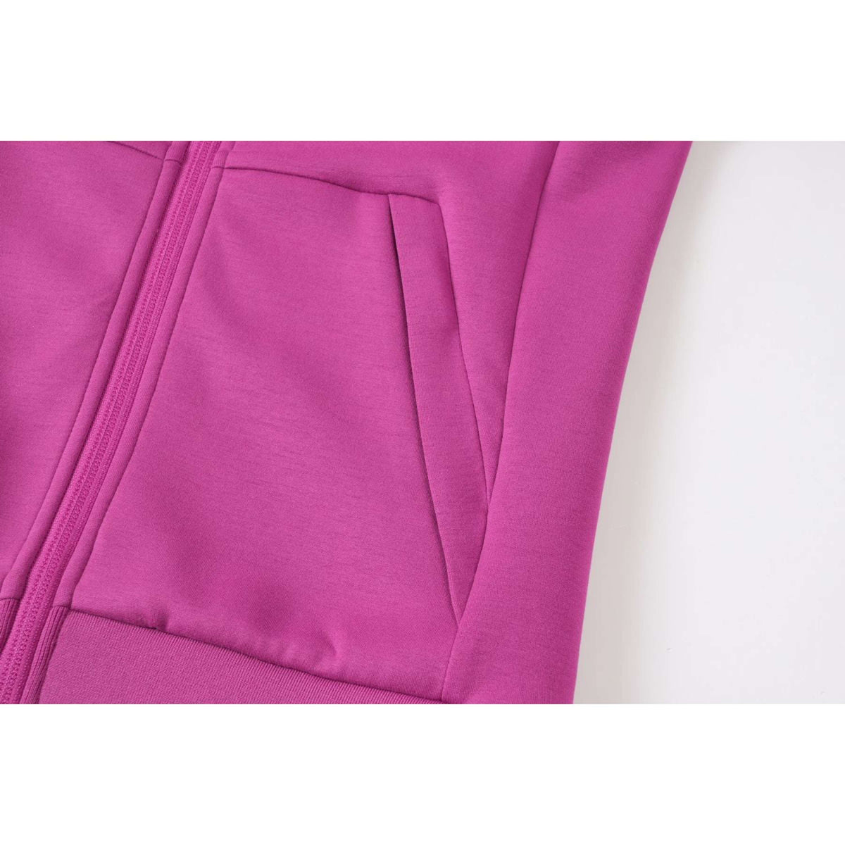 Covalliero Fleece Vest SS26 Children Light Berry