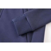 Covalliero Fleece Vest SS26 Women Dark Navy