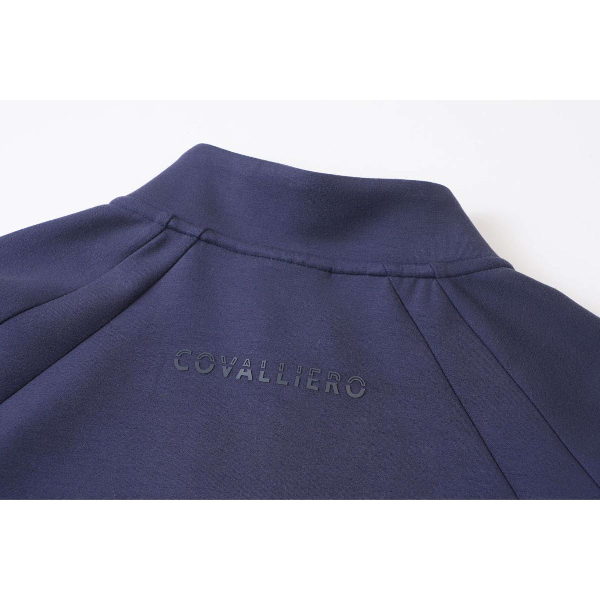 Covalliero Fleece Vest SS26 Women Dark Navy