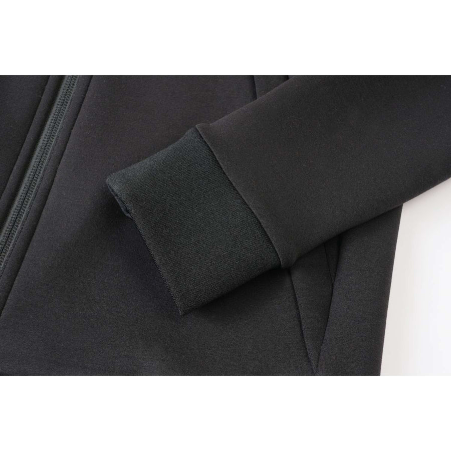 Covalliero Fleece Vest SS26 Women Black