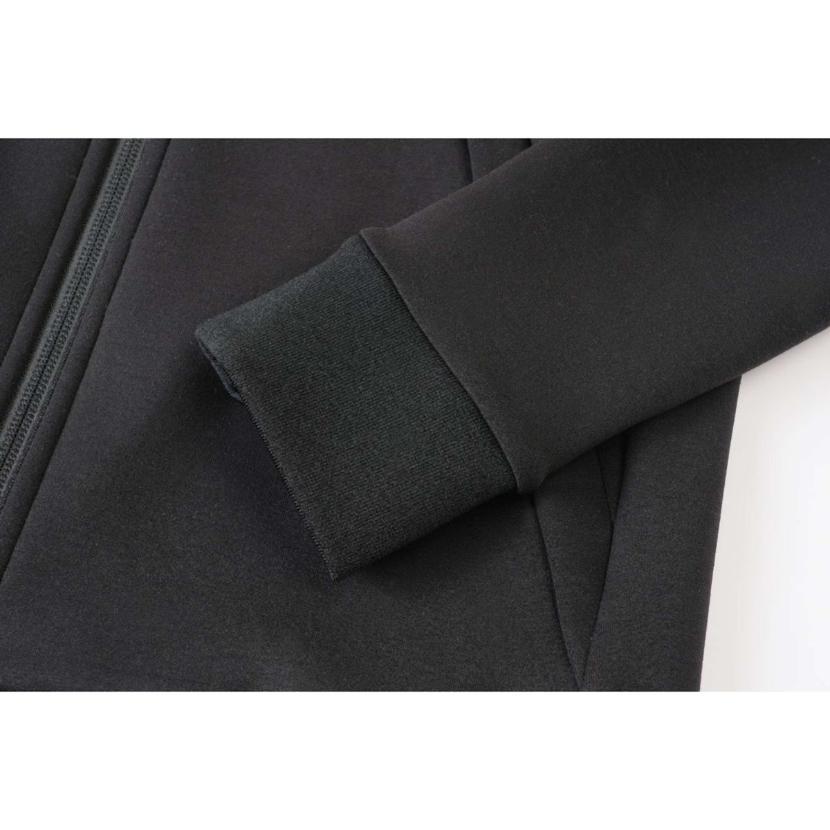 Covalliero Fleece Vest SS26 Women Black