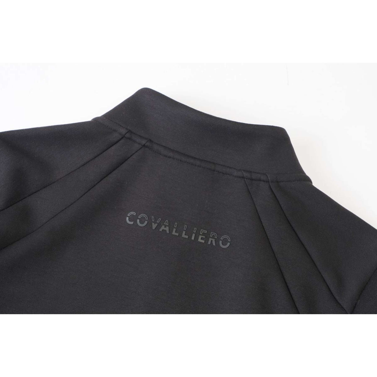Covalliero Fleece Vest SS26 Women Black