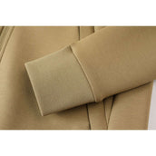 Covalliero Fleece Vest SS26 Women Walnut