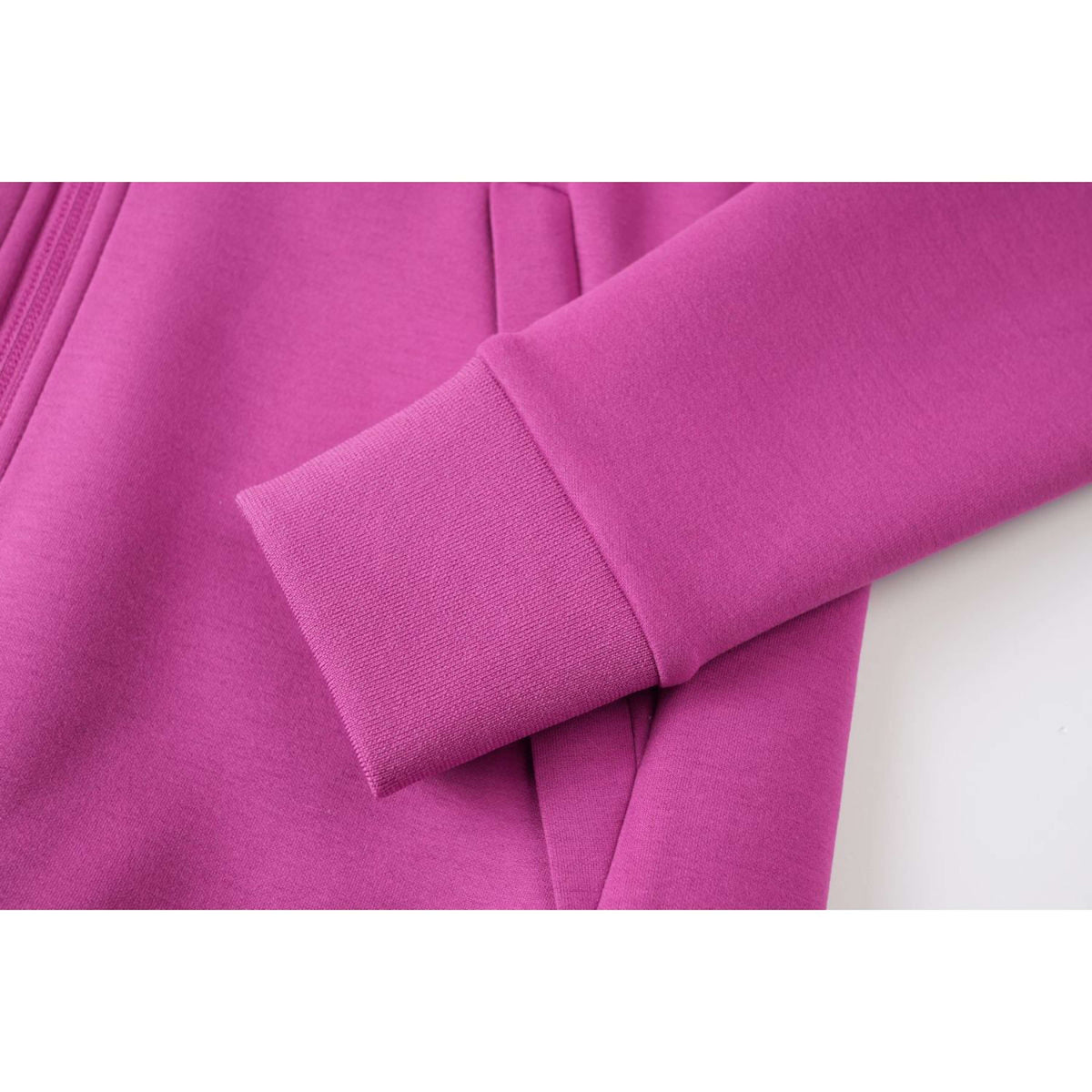 Covalliero Fleece Vest SS26 Women Light Berry