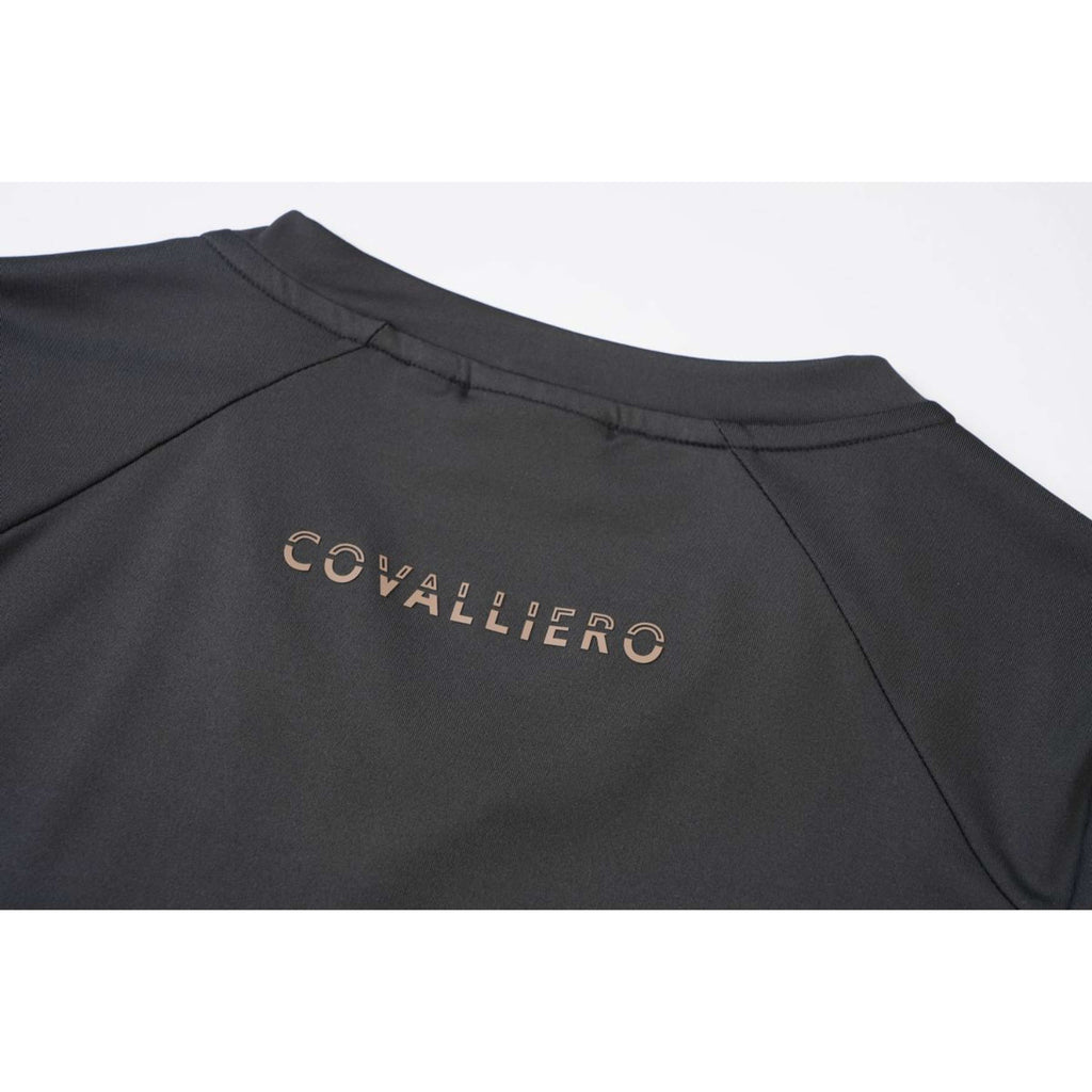 Covalliero T-Shirt SS26 Women Black