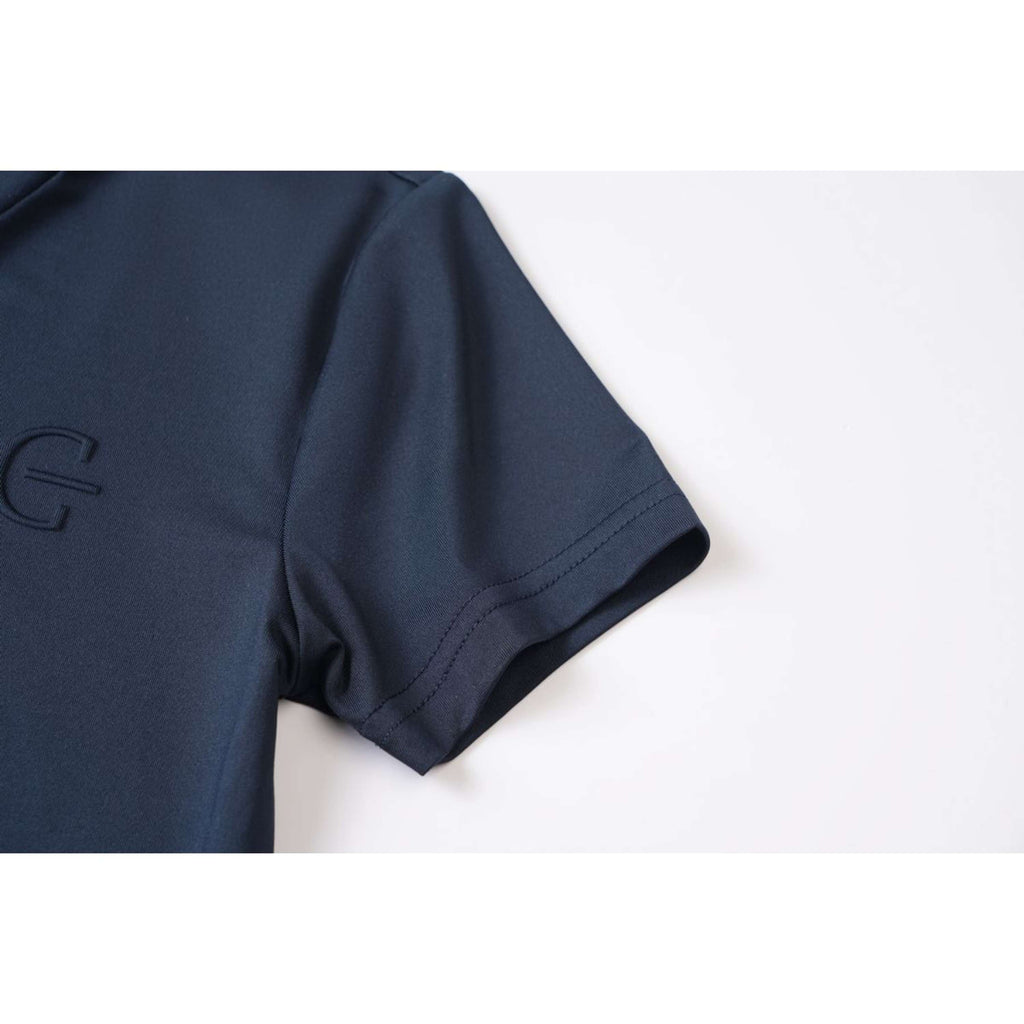 Covalliero T-Shirt SS26 Children Dark Navy