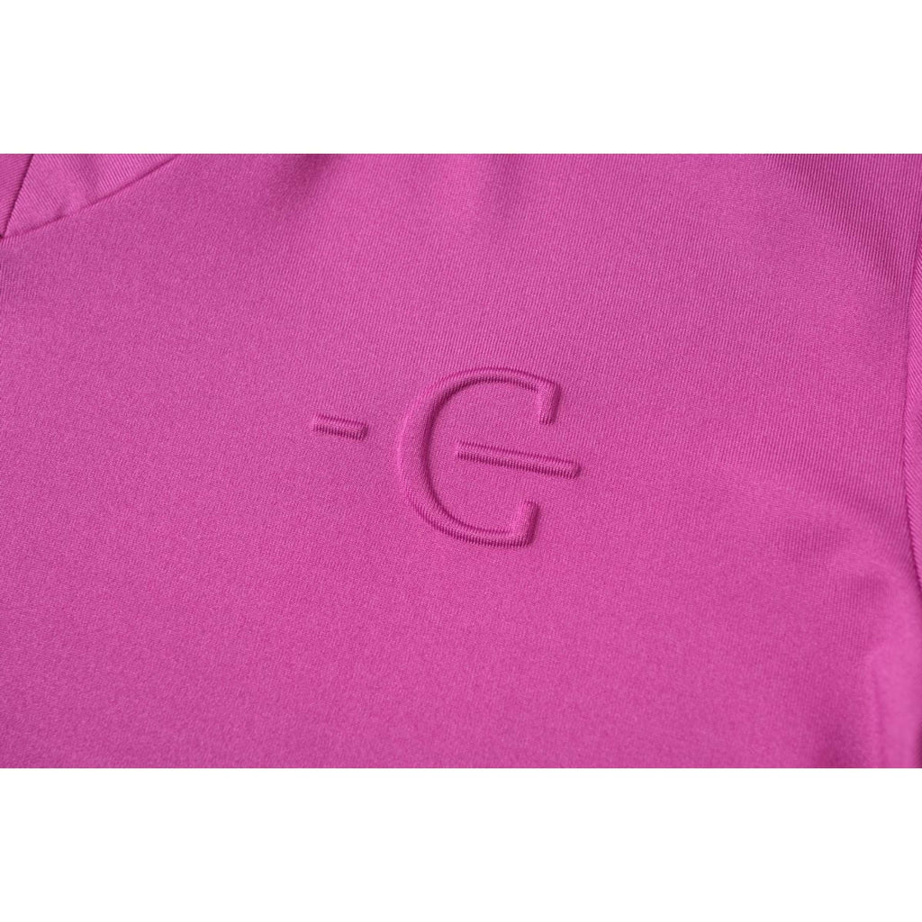 Covalliero T-Shirt SS26 Children Light Berry