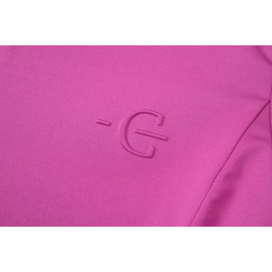 Covalliero T-Shirt SS26 Women Light Berry