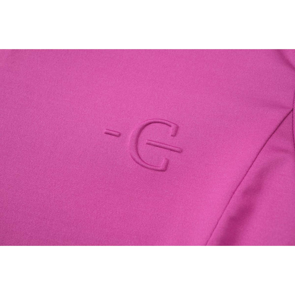 Covalliero T-Shirt SS26 Women Light Berry