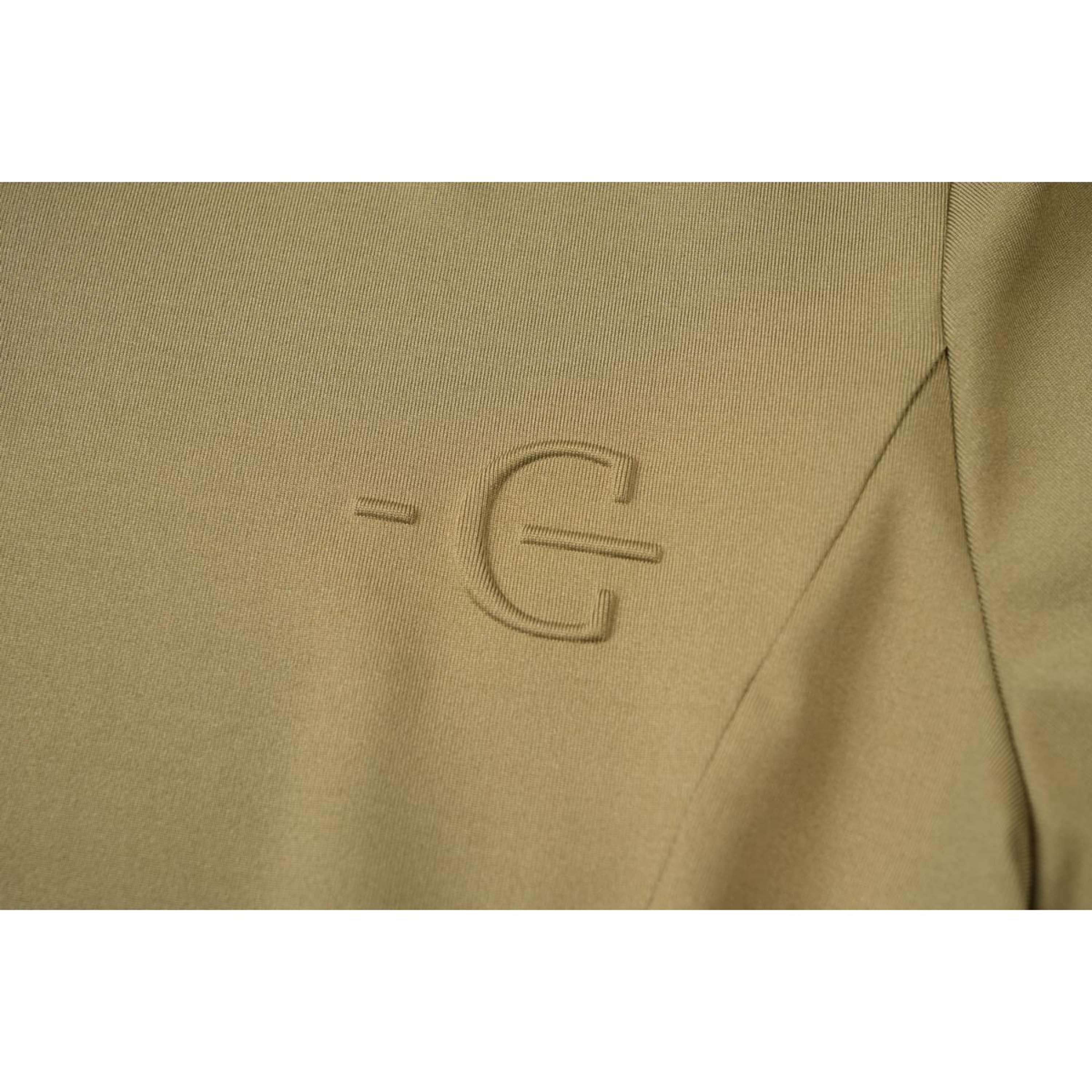 Covalliero T-Shirt SS26 Women Walnut