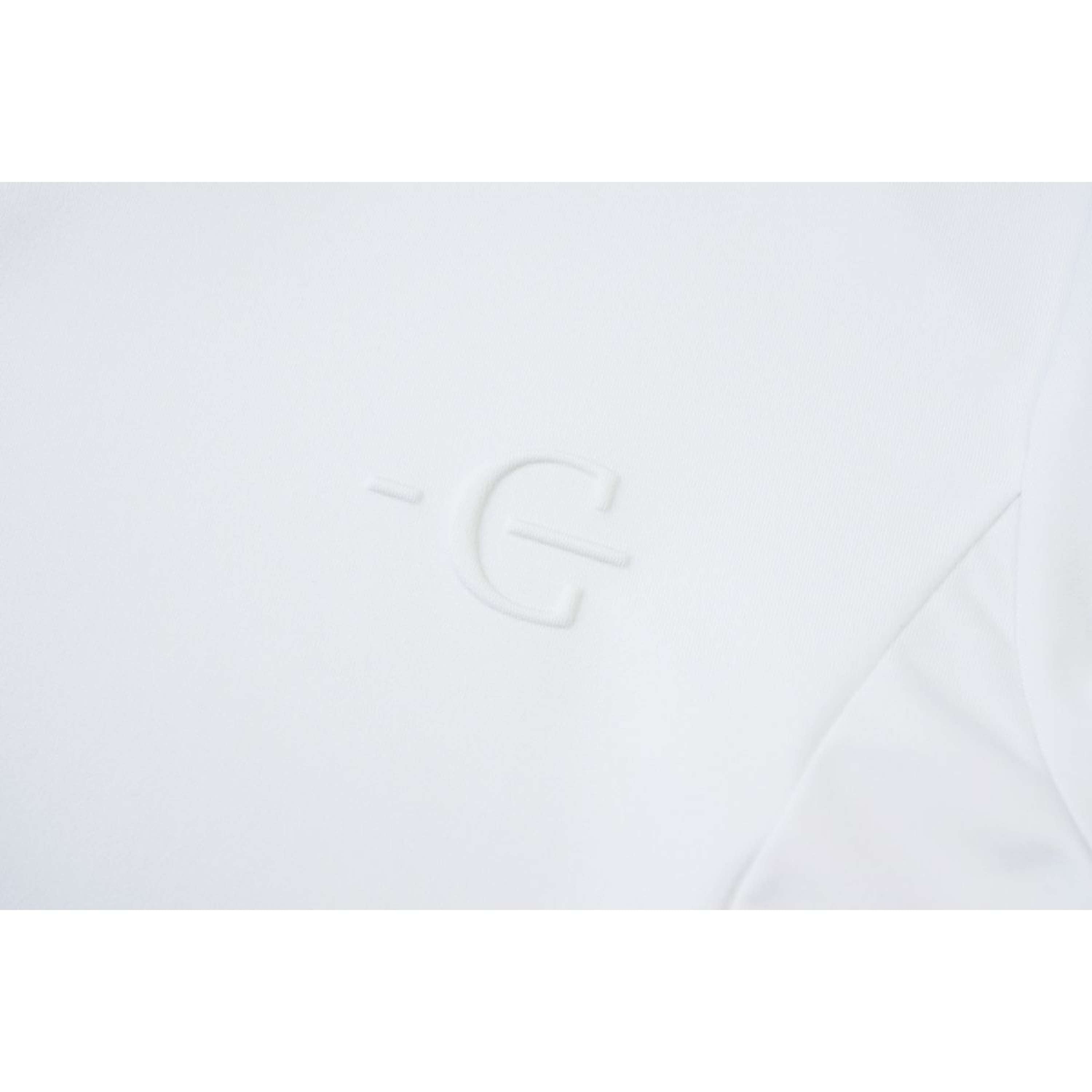 Covalliero T-Shirt SS26 Women White