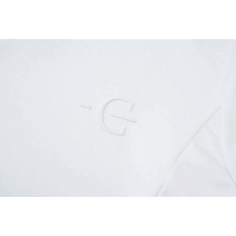 Covalliero T-Shirt SS26 Women White