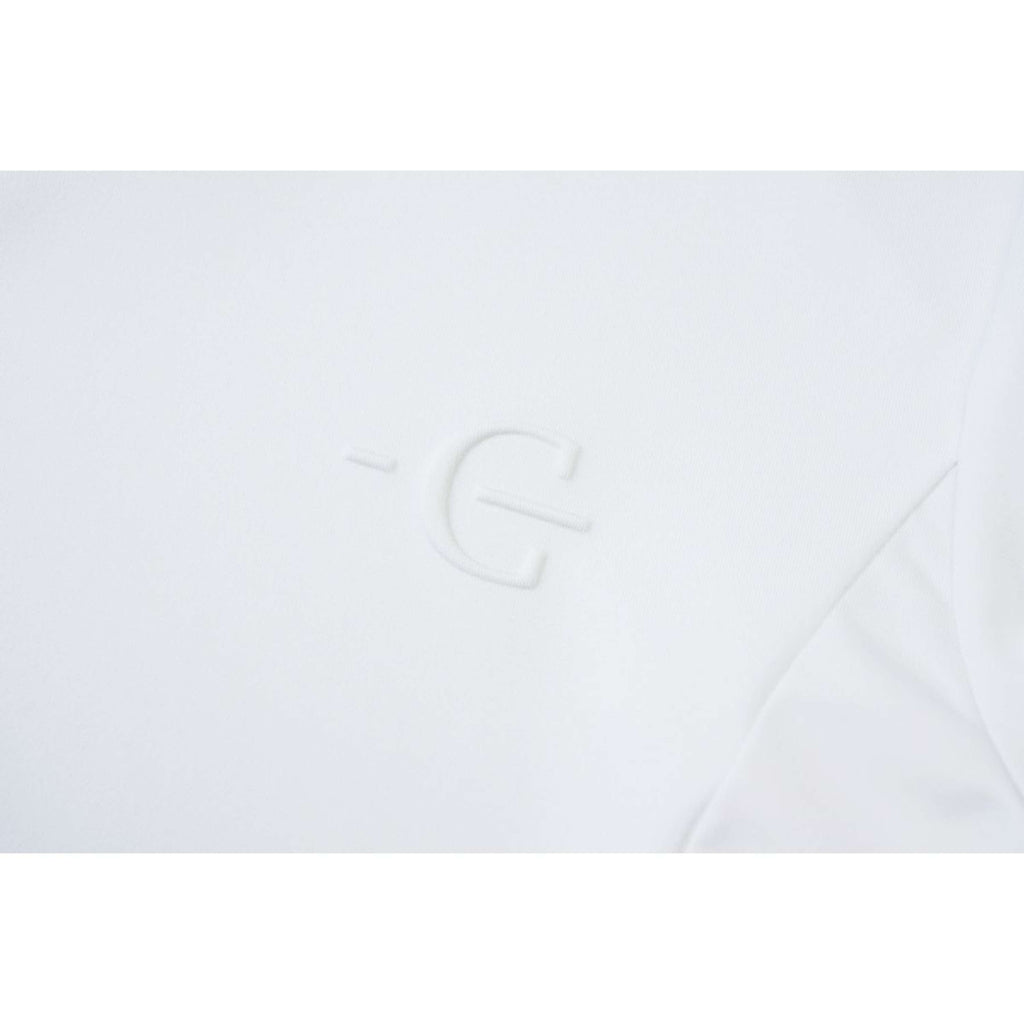 Covalliero T-Shirt SS26 Women White