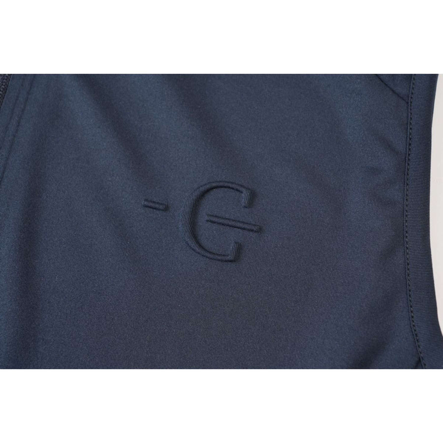 Covalliero Shirt SS26 Women Dark Navy