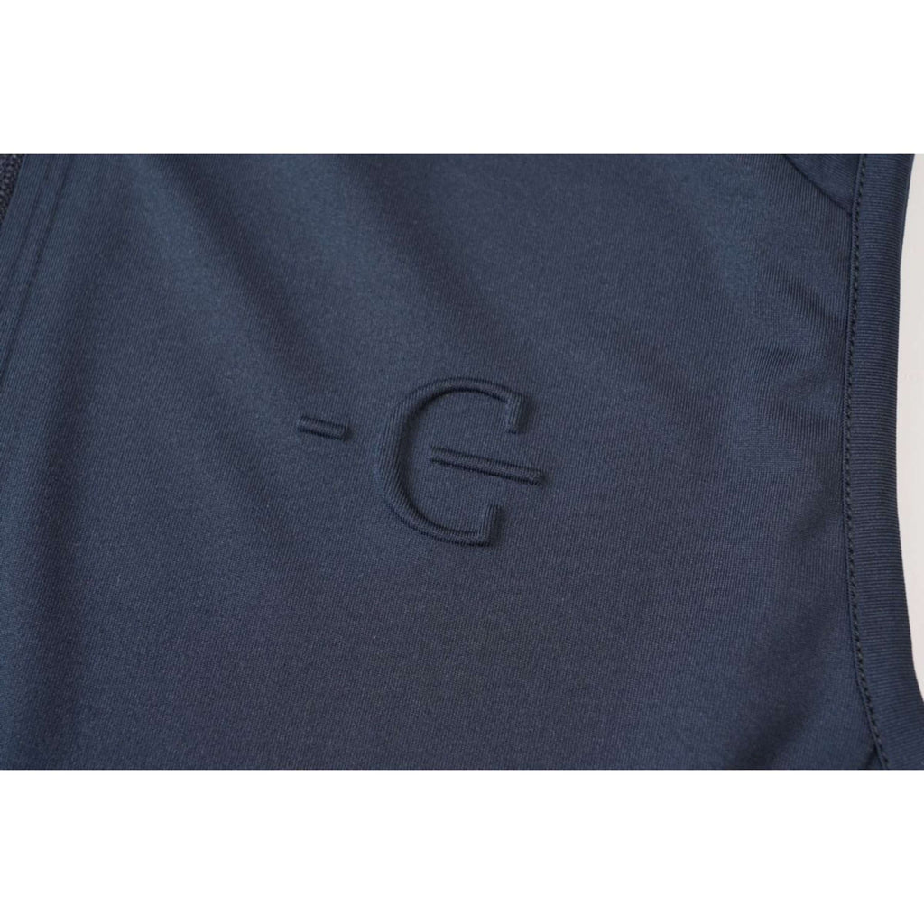 Covalliero Shirt SS26 Women Dark Navy