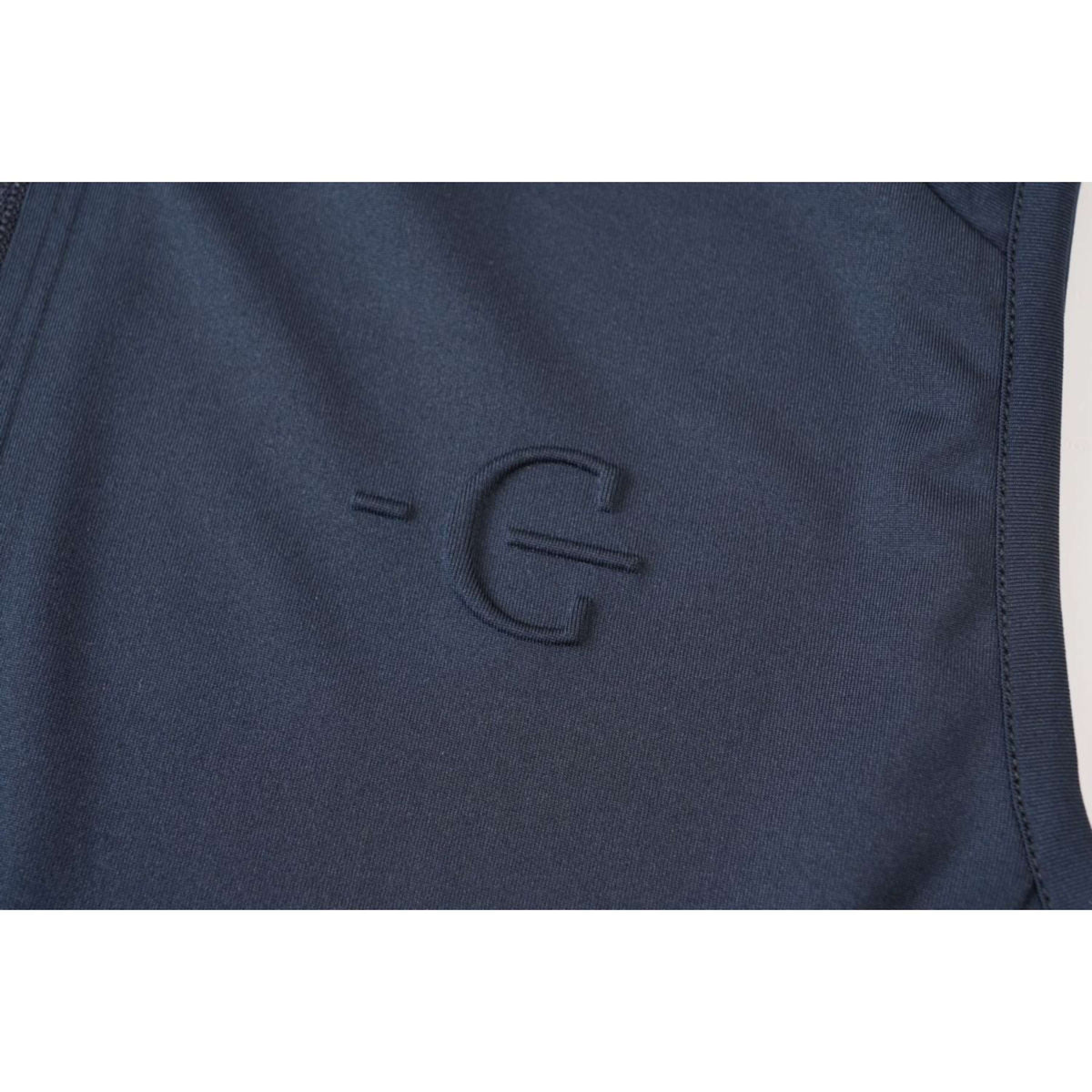 Covalliero Shirt SS26 Women Dark Navy