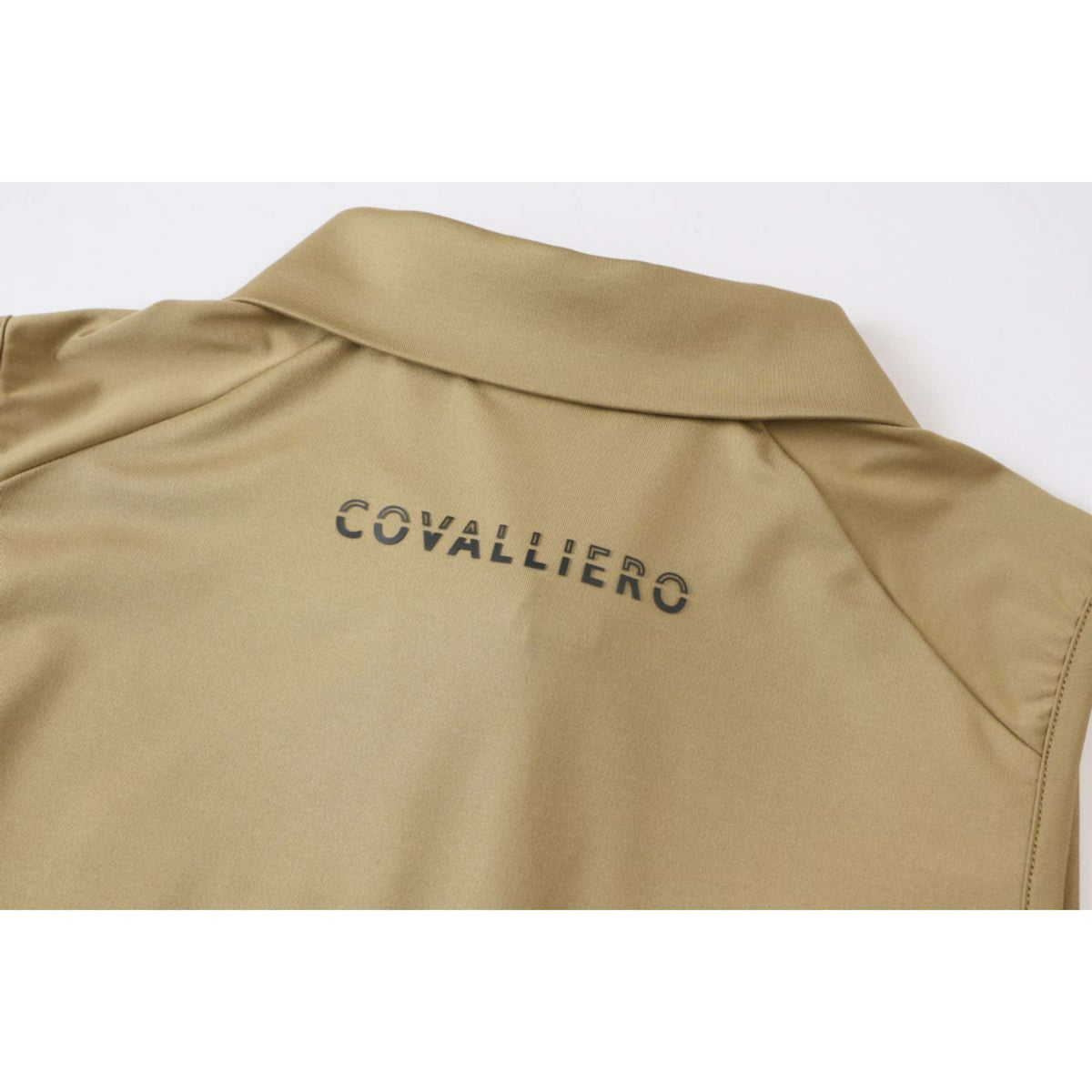 Covalliero Shirt SS26 Women Walnut