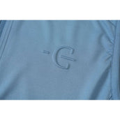 Covalliero Shirt SS26 Women Smoked Blue