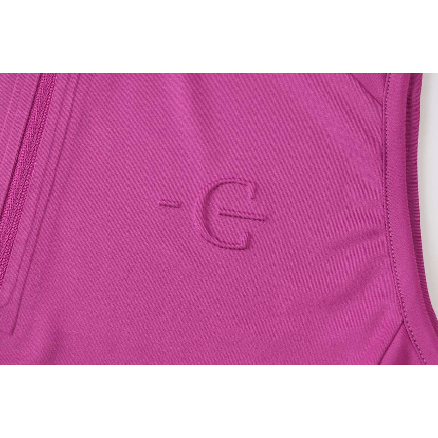 Covalliero Shirt SS26 Women Light Berry