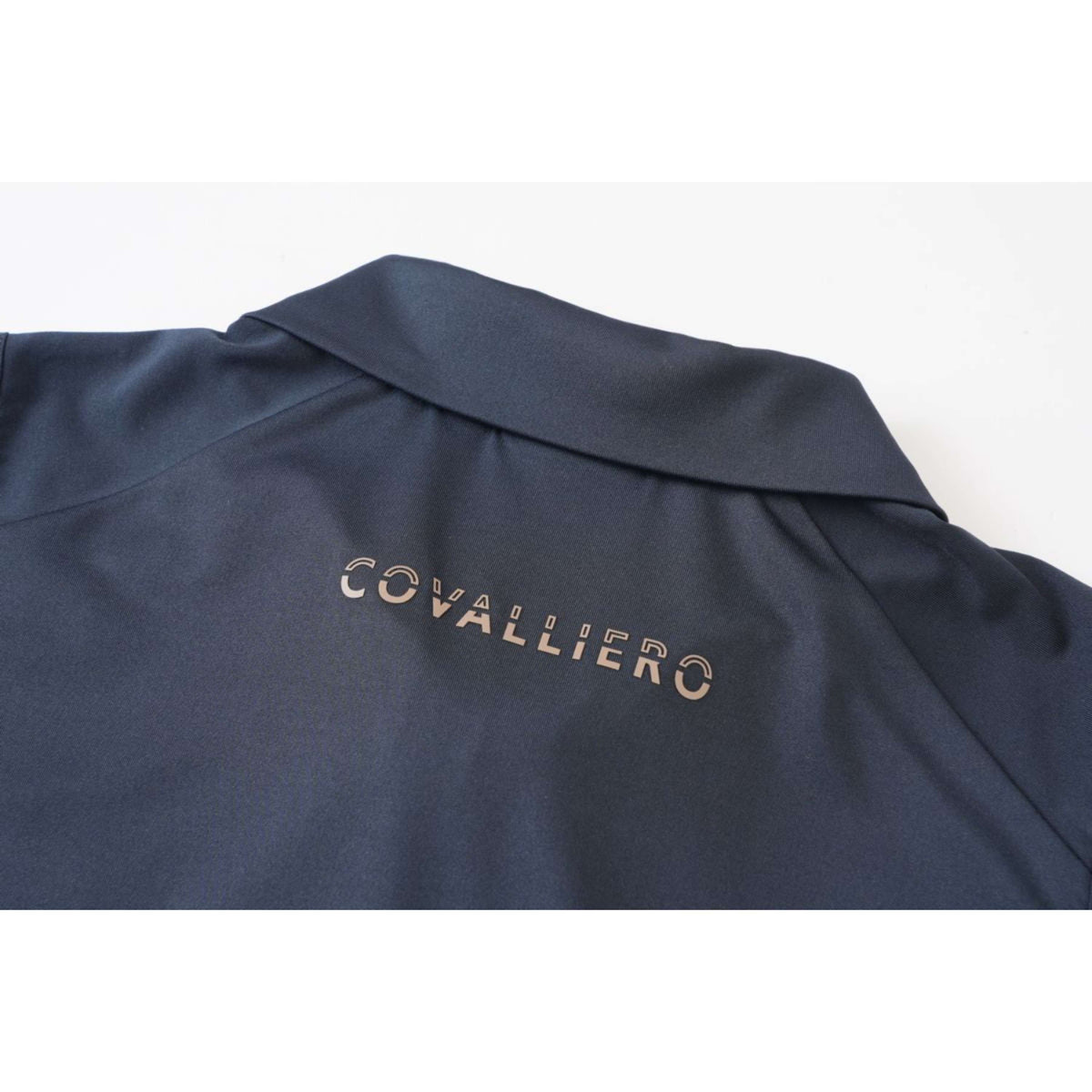 Covalliero Shirt SS26 Women Dark Navy