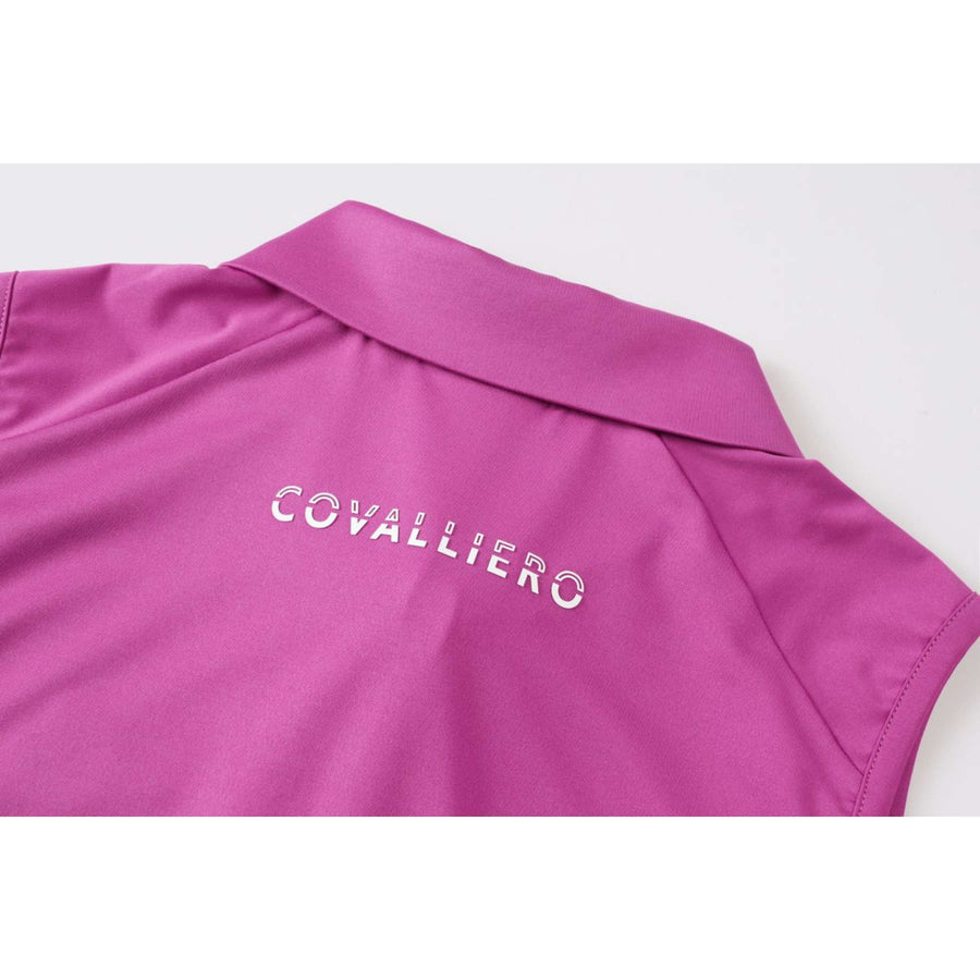 Covalliero Shirt SS26 Women Light Berry