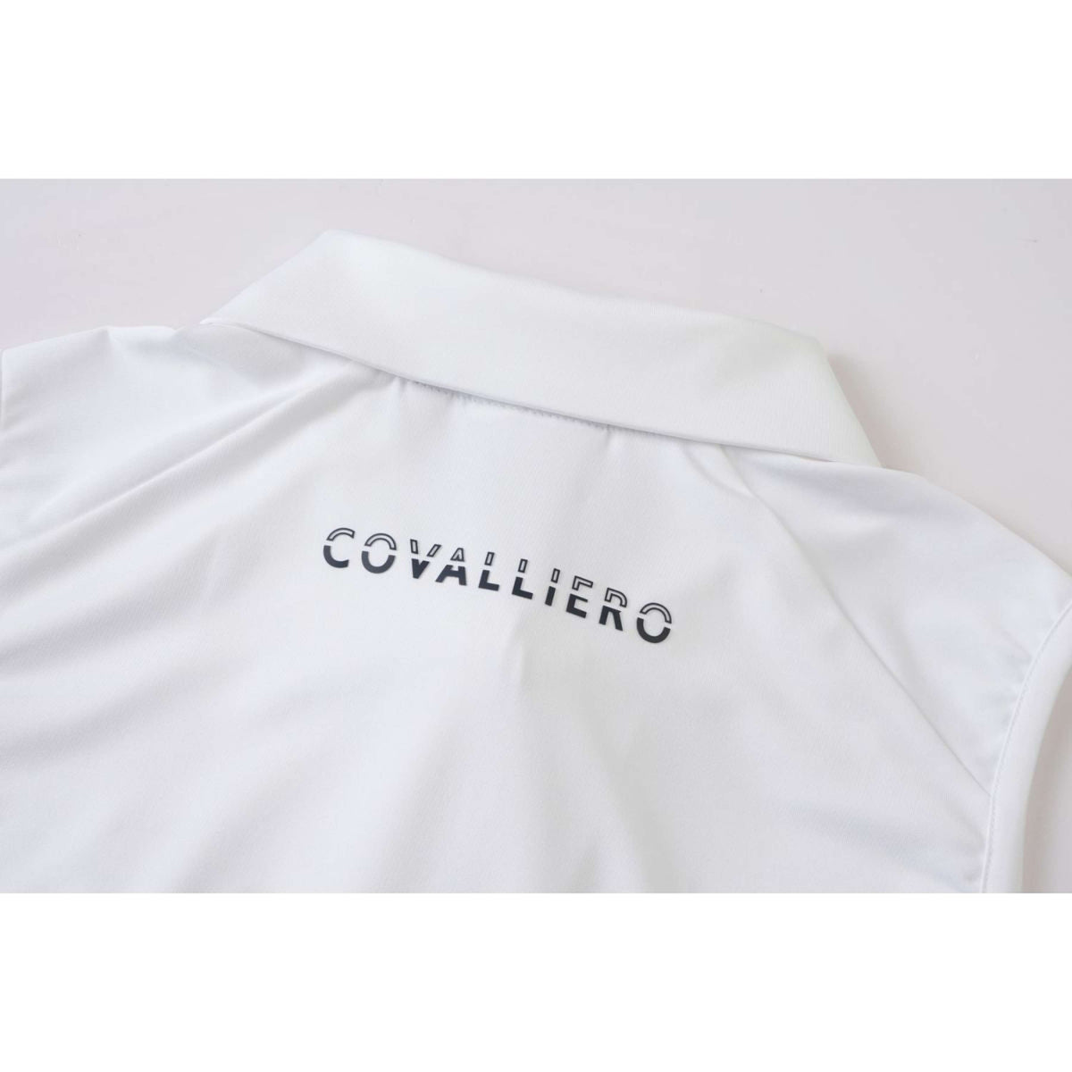 Covalliero Shirt SS26 Women White