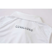 Covalliero Shirt SS26 Women White