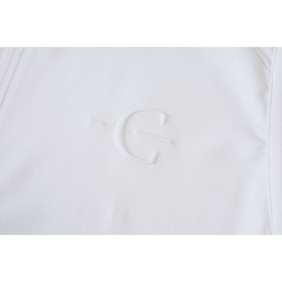 Covalliero Shirt SS26 Women White