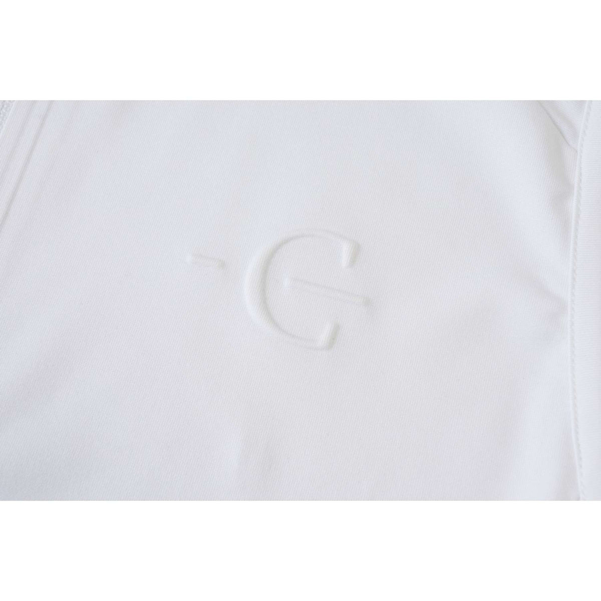 Covalliero Shirt SS26 Women White