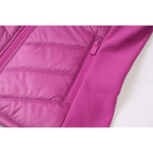 Covalliero Bodywarmer SS26 Children Light Berry