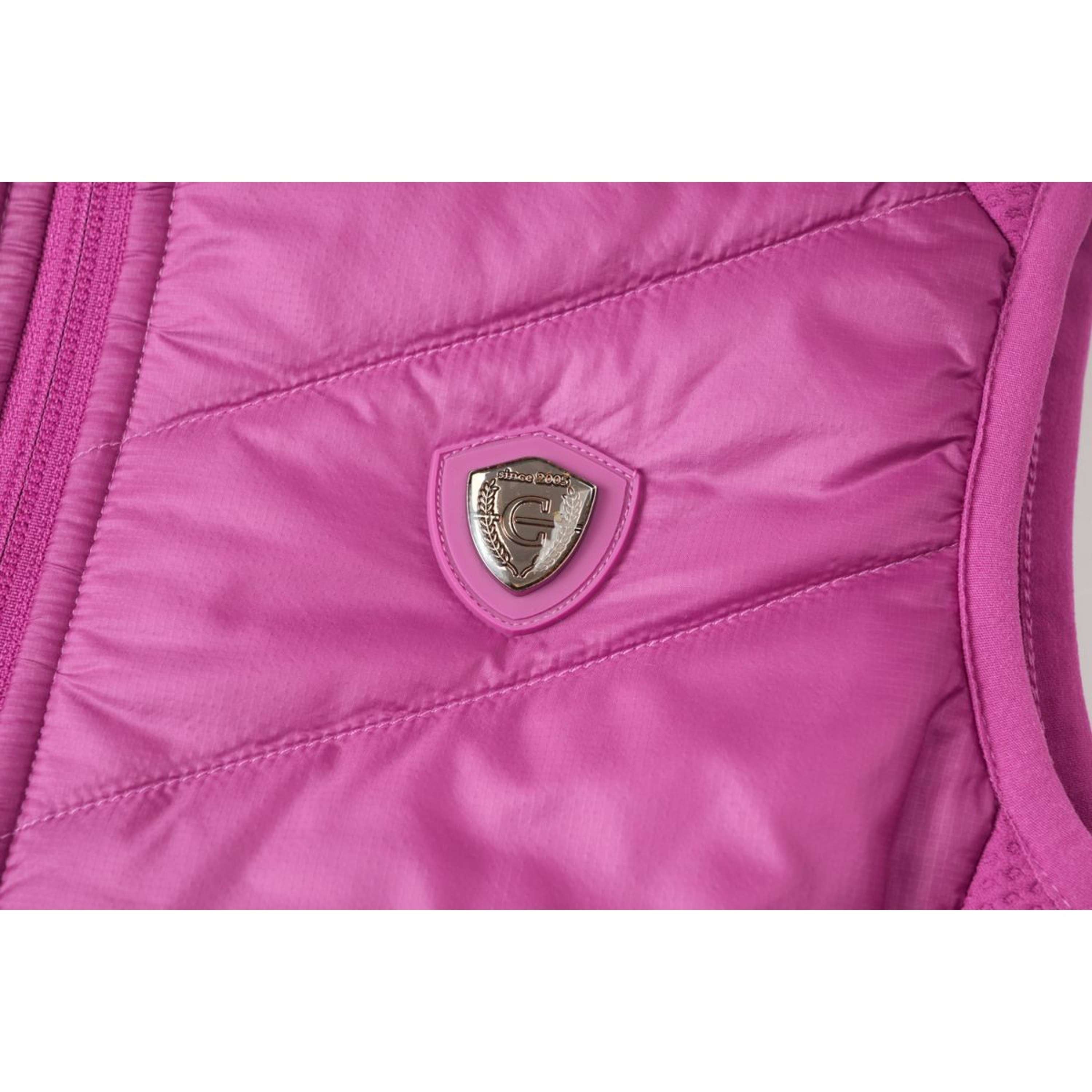 Covalliero Bodywarmer SS26 Women Light Berry