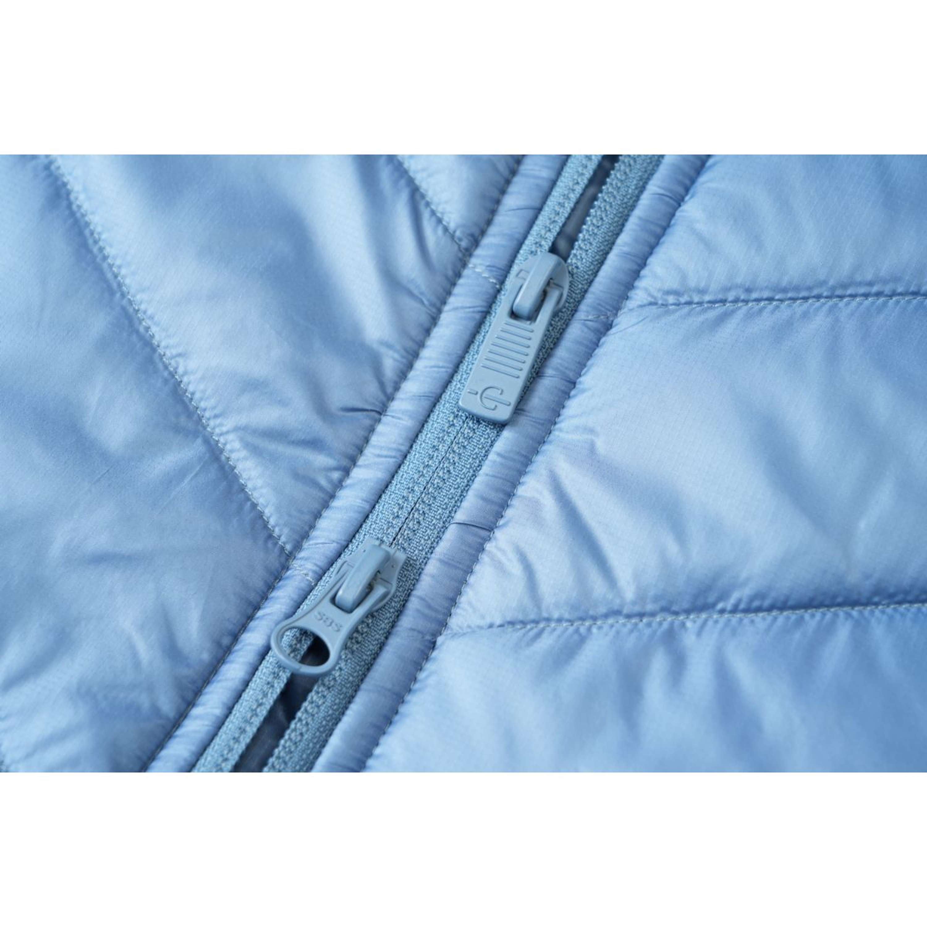 Covalliero Bodywarmer SS26 Women Smoked Blue