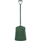 Kerbl Shovel D-Shape Dark Green