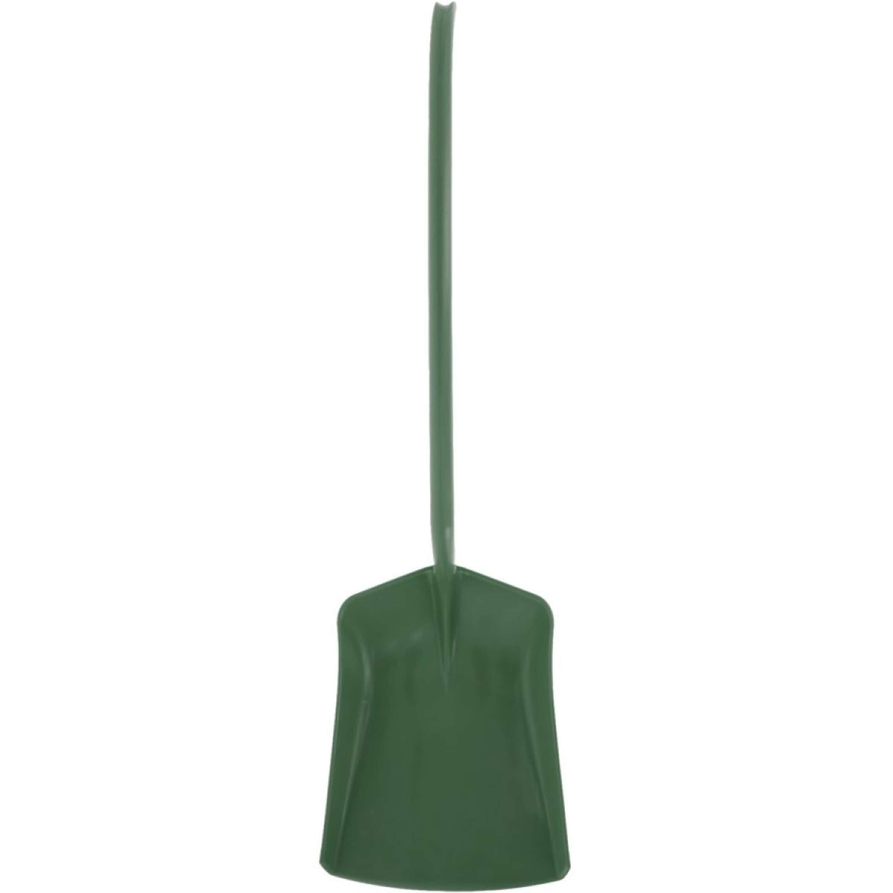 Kerbl Shovel Ergonomic Dark Green