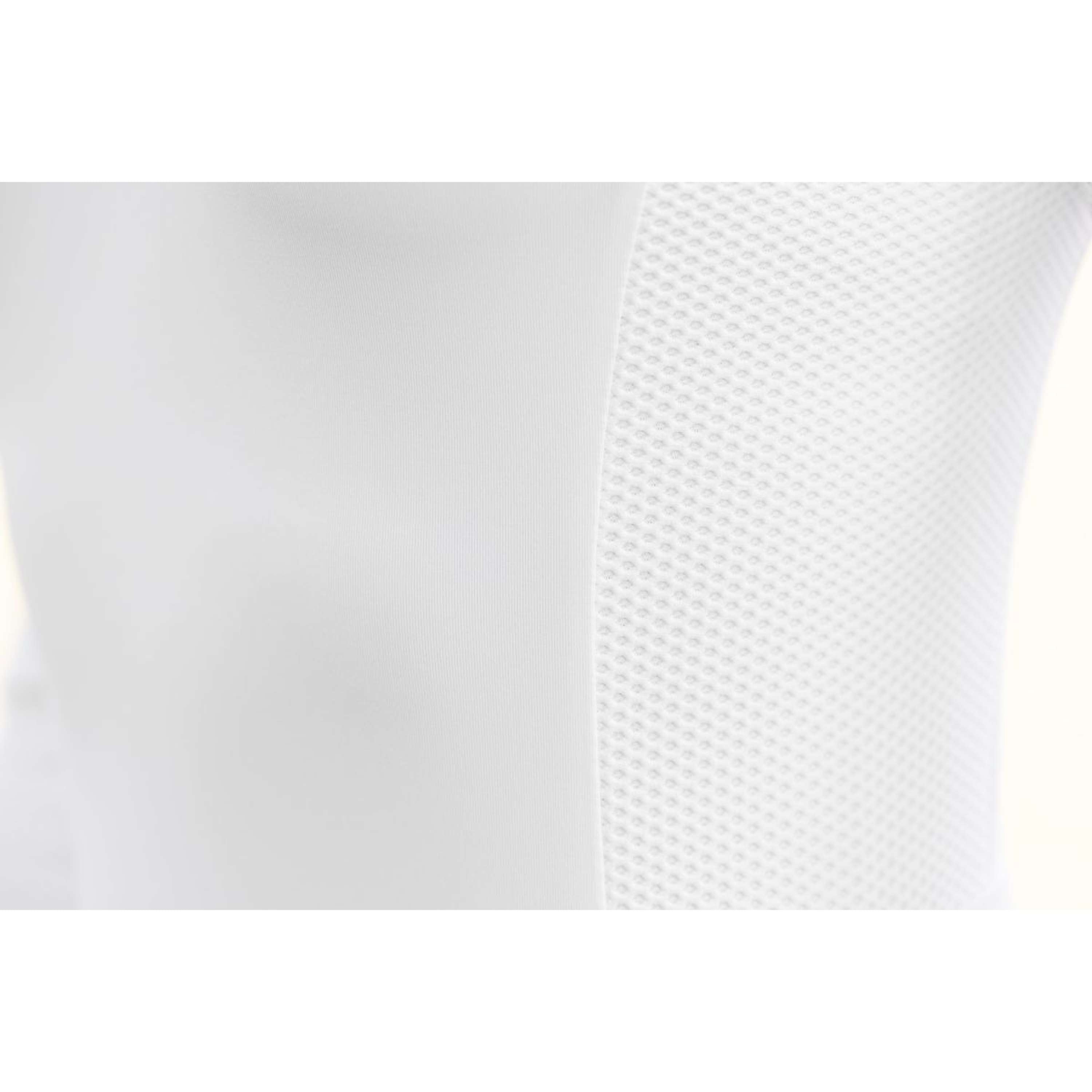 Covalliero Competition Shirt SS26 Women Long Sleeves White