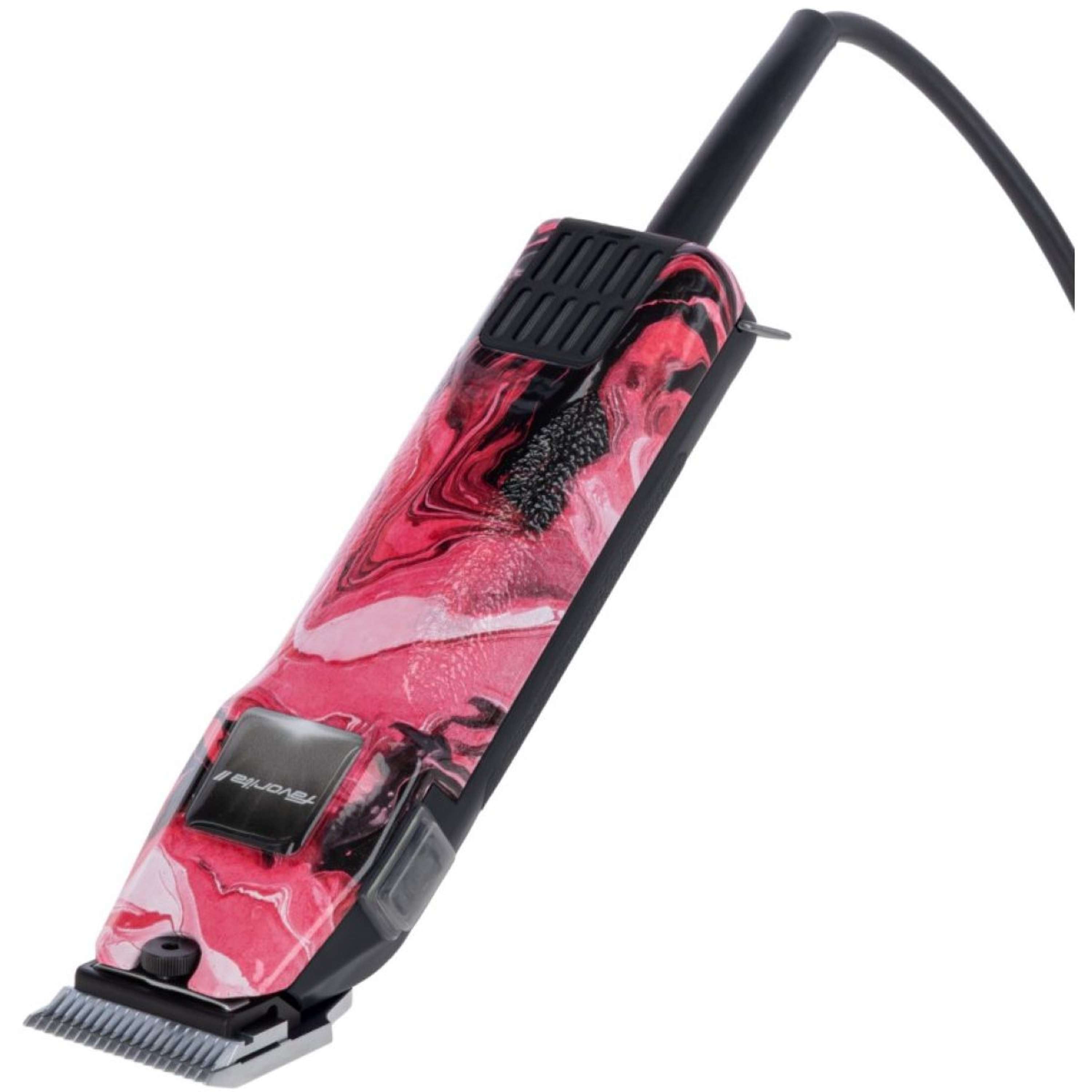Aesculap Clippers Favorita II Pink