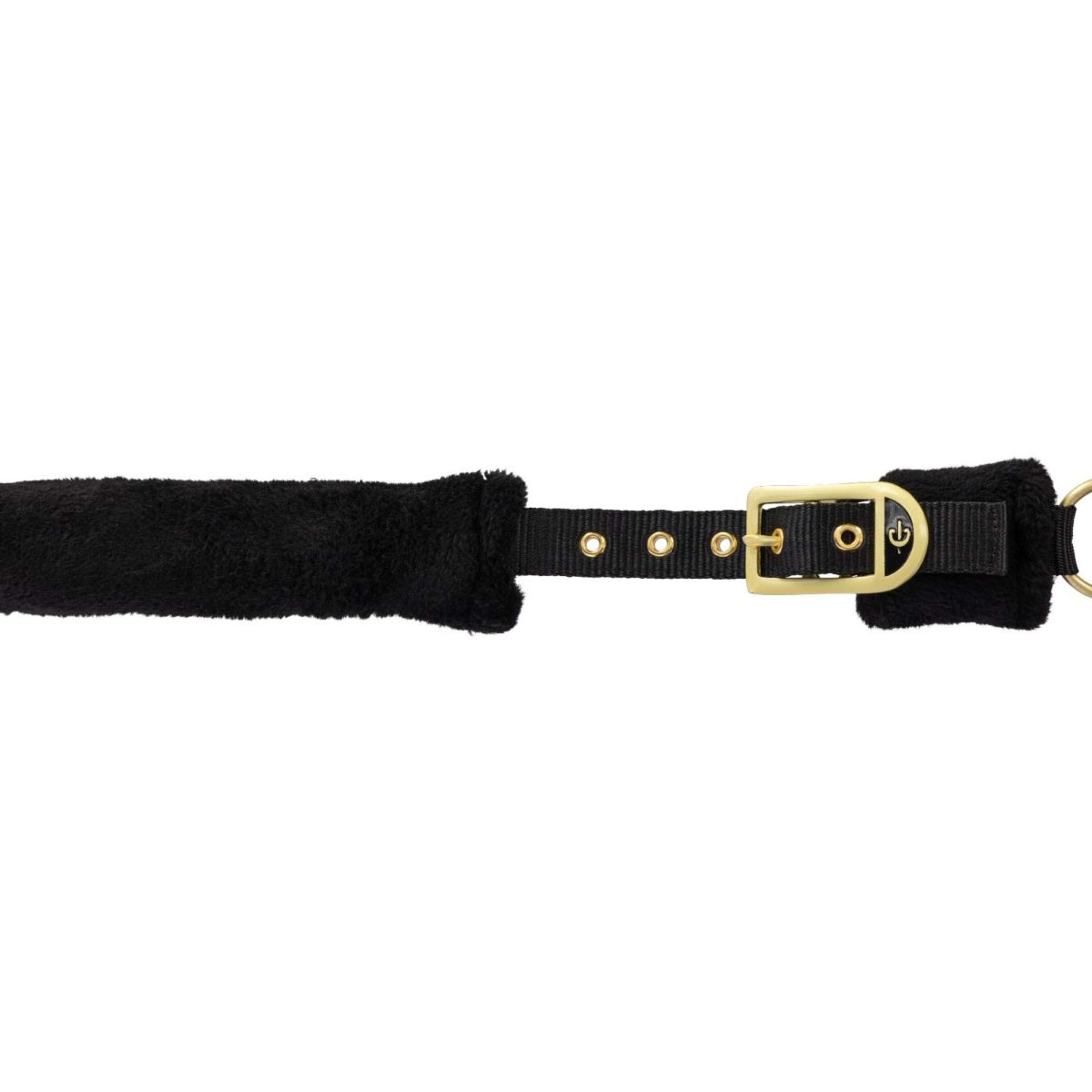 Covalliero Halter Supersoft 2.0 Black