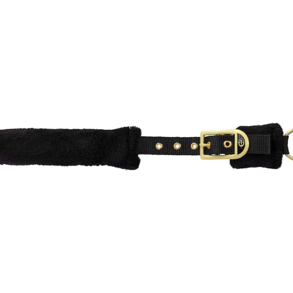 Covalliero Halter Supersoft 2.0 Black